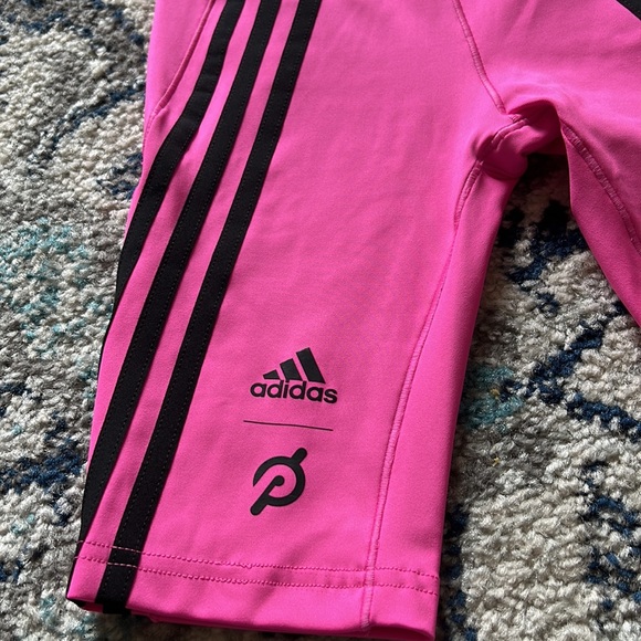 ADIDAS X PELOTON 9-INCH SHORT TIGHTS - Picture 3 of 13